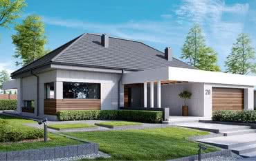 Jak dobrać styl i kolor okien do elewacji?