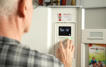 Jak mieszkańcy oceniają pompy ciepła Nibe-Biawar?