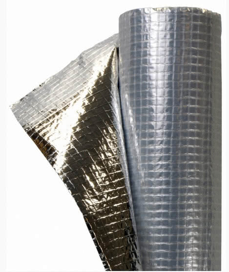 TYTAN 110 ALU Folia Paroizolacyjna