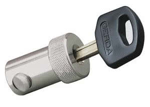 Wkładka bębenkowa Gerda CL 1938 CX 6/0