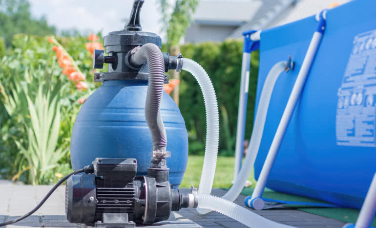 Jaka pompa do basenu 5000l? Kompletny przewodnik po systemach filtracji