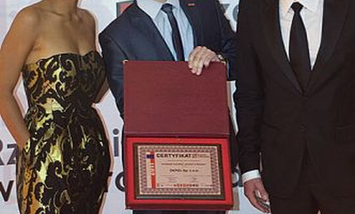 Okpol zdobywcą certyfikatu "Rzetelni w biznesie"