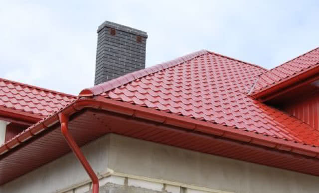 Rynny dla domów jednorodzinnych