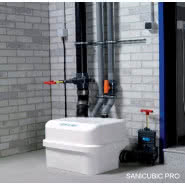 Rozdrabniacz SANICUBIC (PRO)