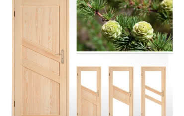 Najnowsze propozycje drzwi wewnętrznych wejściowych PCV