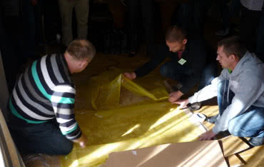 Wystartowała Akademia Mistrzów Montażu Baltic Wood