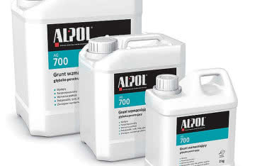Grunt wzmacniający głęboko penetrujący w ofercie Alpol