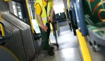Centralne odkurzacze marki Disan w zajezdniach autobusowych