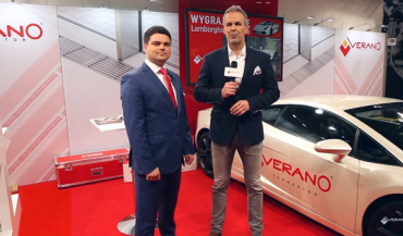 Grzejnik kanałowy VK15 