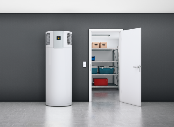 Pompa ciepła do cwu SHP-A 300 Plus