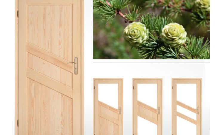 Najnowsze propozycje drzwi wewnętrznych wejściowych PCV