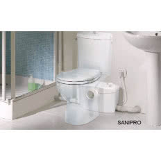 Rozdrabniacz SANIPRO