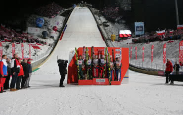 Hörmann głównym sponsorem Turnieju Czterech Skoczni i Pucharu Świata 2019 w skokach narciarskich