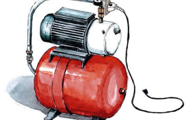 Instalacje wodociągowe - pompy, hydrofory, uzdatnianie wody