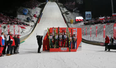 Hörmann głównym sponsorem Turnieju Czterech Skoczni i Pucharu Świata 2019 w skokach narciarskich