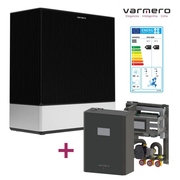 Varmero VPM 9008