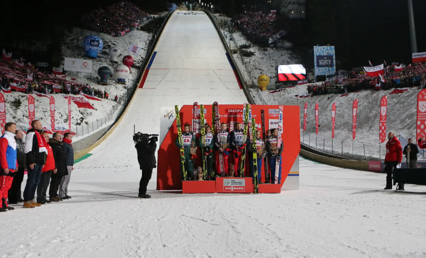 Hörmann głównym sponsorem Turnieju Czterech Skoczni i Pucharu Świata 2019 w skokach narciarskich