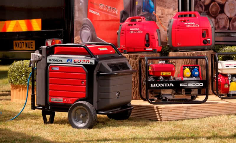 Rola stabilizacji napięcia w agregatach prądotwórczych