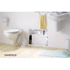 Rozdrabniacz SANIPACK