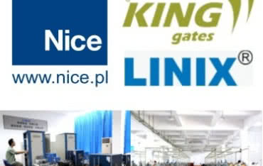 Ekspansja Nice we Włoszech i w Chinach