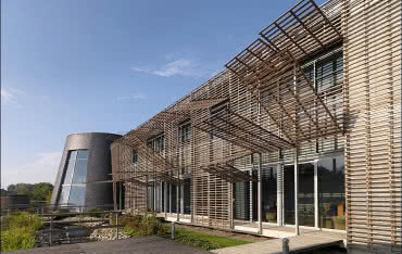 "Bajkowe" szkło w Pacanowie