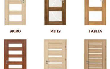 Nowość firmy Drew-Holtz: skrzydła drzwiowe ramowe