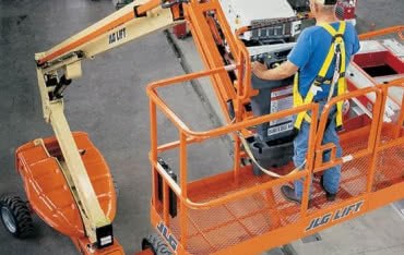 Ruchome podesty do prac na wysokościach