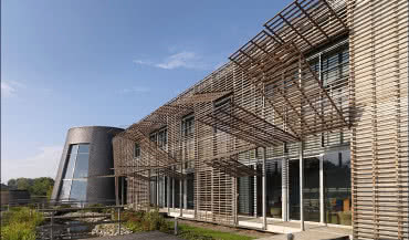 "Bajkowe" szkło w Pacanowie