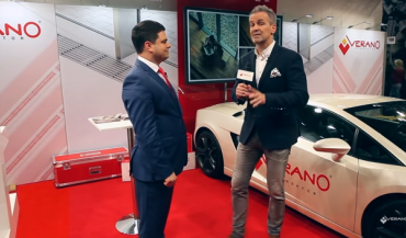 Grzejnik kanałowy VKN5 z wentylatorem 