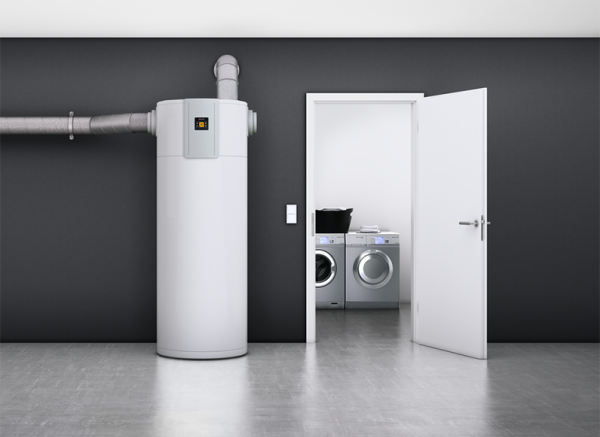 Pompa ciepła do cwu SHP-F 220 Premium