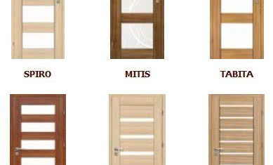 Nowość firmy Drew-Holtz: skrzydła drzwiowe ramowe