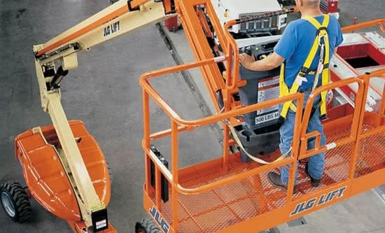 Ruchome podesty do prac na wysokościach