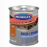 Gruntoemalia dach i rynna