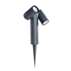 Oprawa ogrodowa z wymiennym źródłem światła USTI SP