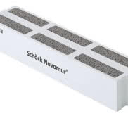 Energooszczędny bloczek termoizolacyjny Schöck Novomur®