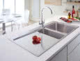 FRANKE radzi: Jak wybrać zlewozmywak ze względu na materiał