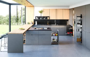 Sposoby na dolne szafki rogowe w kuchni