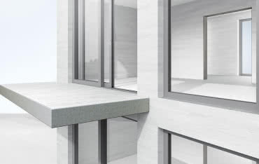 Elementy szalunkowe Schöck Signo® – idealna jakość betonowych elewacji