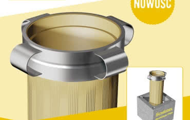 Nowy system kominowy Schiedel Quadro Pro