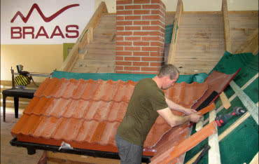 Monier Braas prowadzi profesjonalne szkolenia dla dekarzy