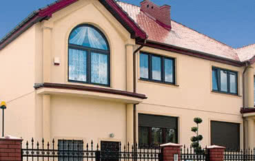 OKNA z PCW i AL do domów pasywnych i energooszczędnych