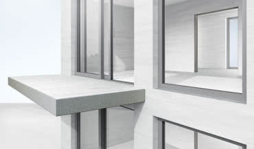 Elementy szalunkowe Schöck Signo® – idealna jakość betonowych elewacji