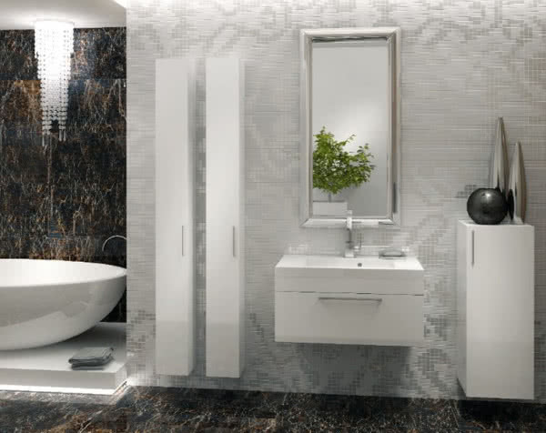 Meble łazienkowe Mobil