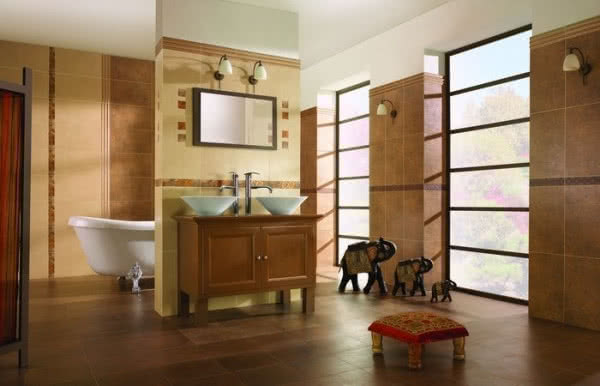 Płytki ceramiczne SAVANNA/SAFARI