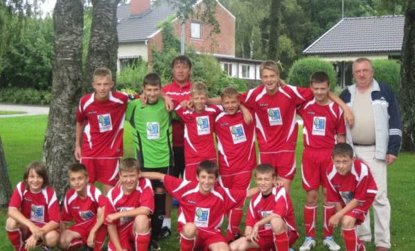 Firma Sokółka Okna i Drzwi sponsorem młodych sportowców