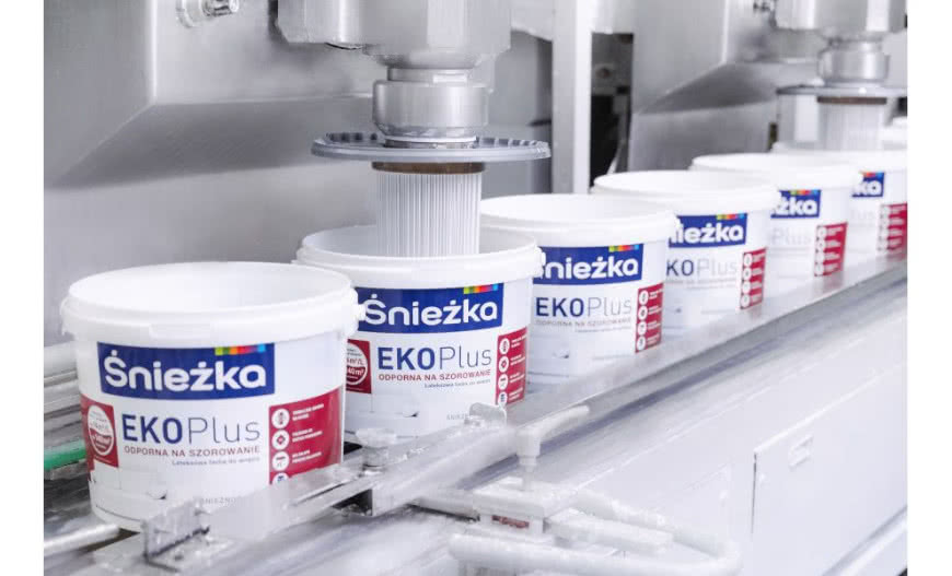 Podsumowanie wydarzeń i wyników finansowych Śnieżki w 2021 roku