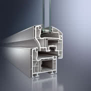 System okienno-drzwiowy Corona CT 70 AS TopAlu