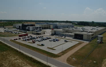 Otwarcie nowej fabryki ABB w Aleksandrowie Łódzkim