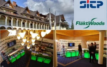 Fläkt Bovent sponsorem głownym Seminarium SITP Zakopane