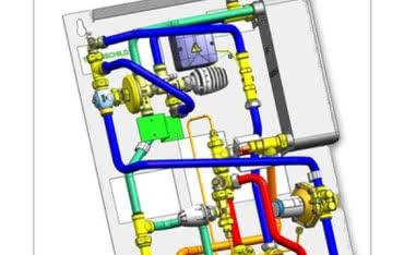 HERZ wyróżniony Złotym Medalem MTP
